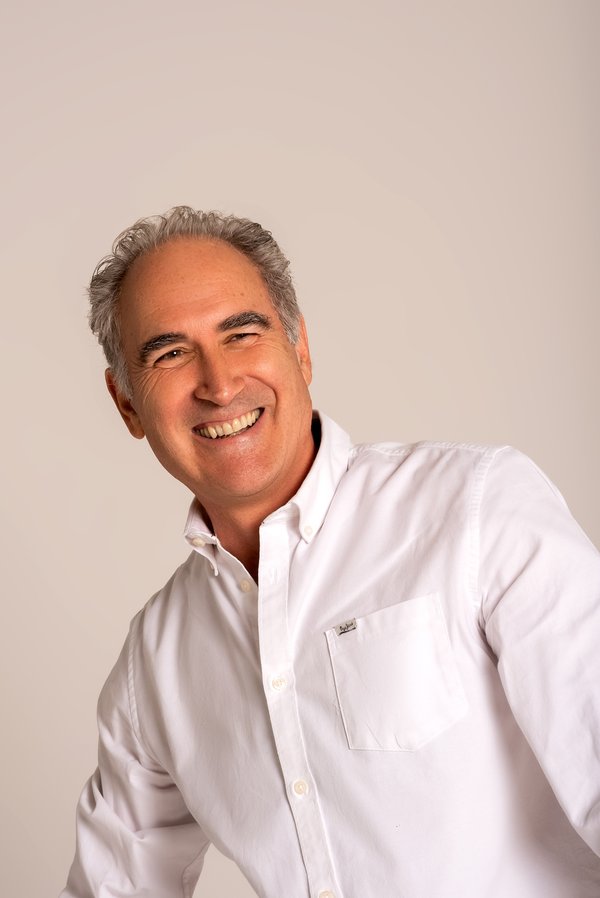 Jon Elejabeitia Cilleruelo, arquitecto y formador en desarrollo personal